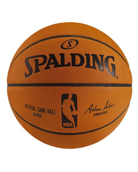 NBA OFFICIAL GAME BALL - Spalding US