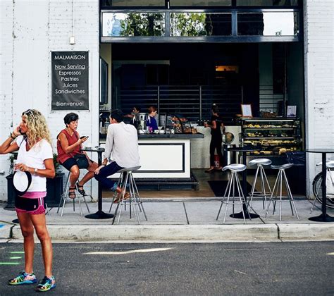 Things to do in Georgetown - Places to eat in Washington, DC