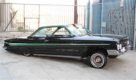 78 Images About Lowriders Carros Cholos On Pinterest Cars Chevy