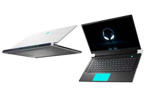 Alienwares X15 Is Its Thinnest And Coolest Gaming Laptop Yet The Verge