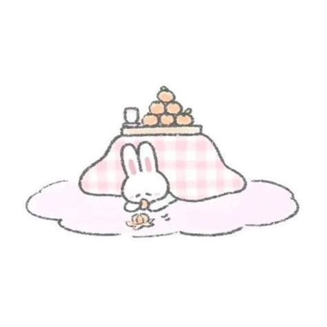 ू ꒰ ♡ ˕ ꒱⠀⠀𝖼𝗋𝖾ɑ𝗆𝗉𝗂𝗂𝖾 Fluffy Bunny Bunny Cute