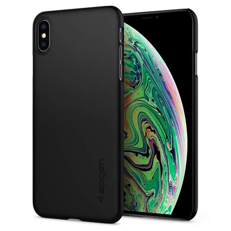 Iphone Xs Max Case Thin Fit Spigen Philippines