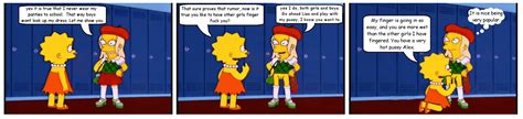 Post 1281984 Alex Whitney Animated Comic Lisa Simpson Tagme The Simpsons