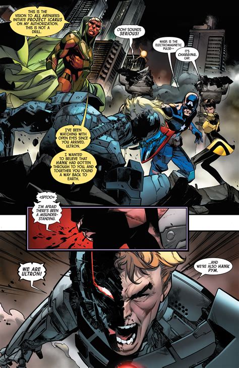 Uncanny Avengers 2015 Chapter 11 Page 6