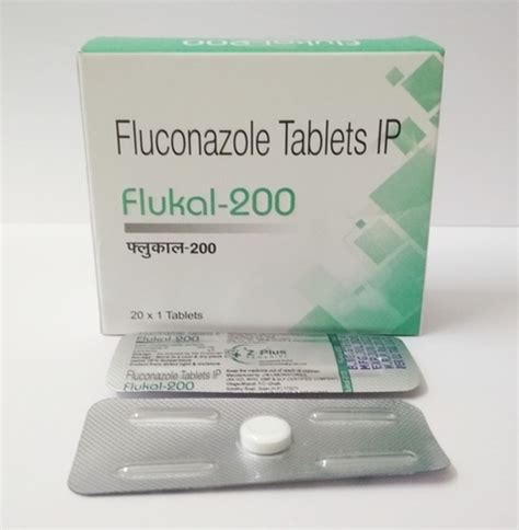 Fluconazole 200mg Tablets General Medicines At Best Price In Ahmedabad