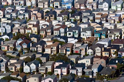 In Praise Of Urban Sprawl Wsj