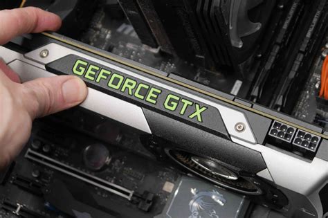 How To Upgrade A Graphics Card