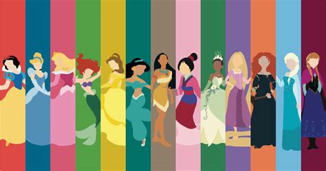 Can You Tell Which Princess Each Of These 15 Iconic Disney