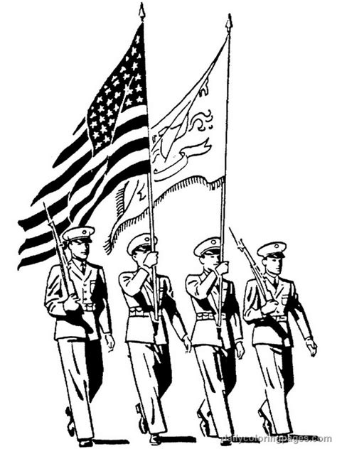 remembrance day  veterans day coloring pages  important message family holidaynetguide
