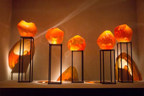 Oklahoma City Museum Of Art Featuring Extensive Chihuly Glass Collection