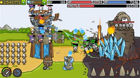 Grow Castletower Defense Strategy Apk For Android Download