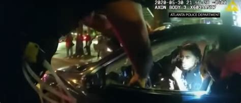 Six Atlanta Police Officers Charged After Ripping College Babes From Car During A Protest