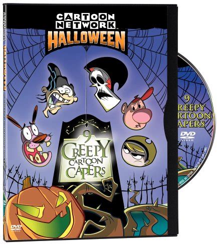 Cartoon Network Halloween 9 Cr Amazonit Cartoon Network Halloween 9