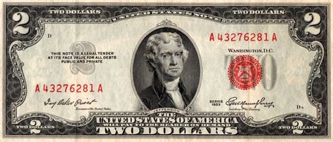 Will The Two Dollar Bill Make A Comeback Click Americana