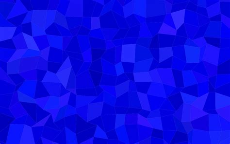 polygon blue wallpapers top free polygon blue backgrounds wallpaperaccess
