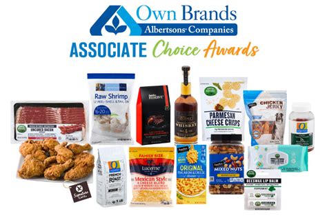 Albertsons Names Own Brands Award Winners 2021 02 16 Supermarket