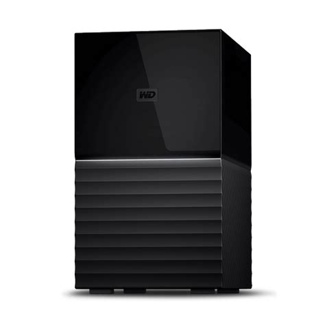 Buy Western Digital Wdc Wdbfbe0120jbk Ne My Book Duo 12tb Prime Buy