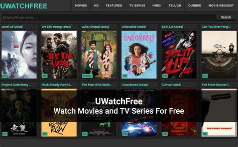 Which site is best for downloading movies? UWatchFree Movies: 7 Best Alternative Sites in 2021