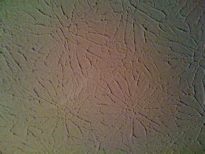 This ceiling texture requires a lot of patience and the swirls will depend on the tool you will be using. rosebud drywall texture … | Drywall texture, Ceiling ...