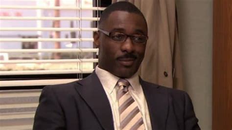 The Office Idris Elba Saiu Do Personagem Após Fala De Kevin