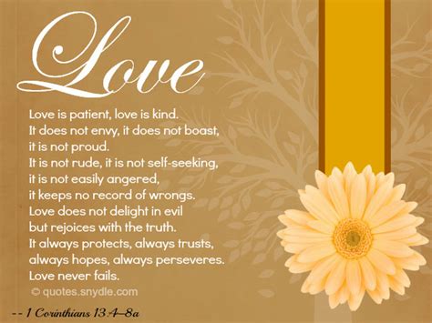 Bible Quotes About Love And Marriage Quotes And Sayings