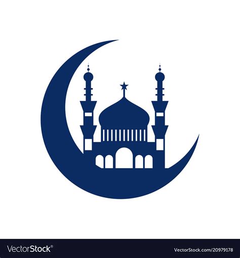 Mosque Clipart Design Vector Image 10 Free Cliparts Download Images Riset
