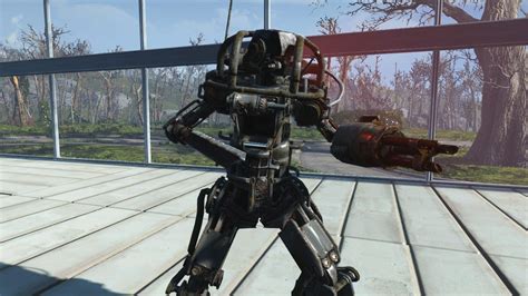 Assaultron Miscellaneous Armor At Fallout Nexus Mods And Community