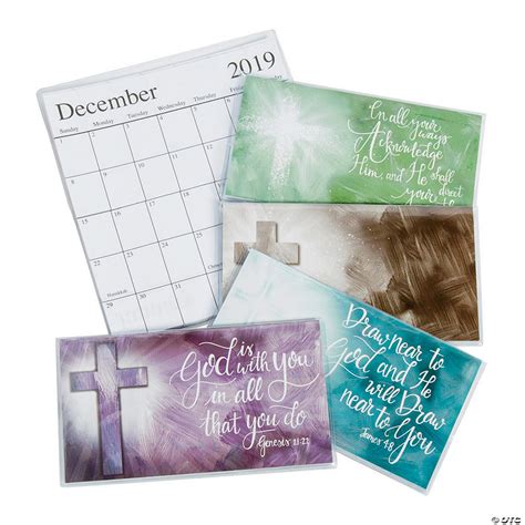 2019 2020 Expressions Of Faith Pocket Calendars Discontinued