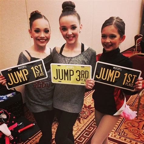 Maddie Kendall And Brooke K Dance Moms Maddie Ziegler