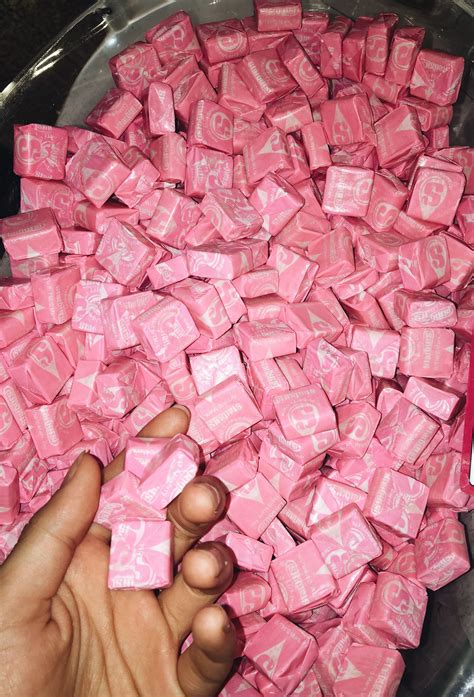 Starburst Bubblegum Pink Candy Hot Pink Aesthetic Hot Pink Aesthetic