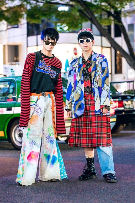 there s a reason the street style in tokyo is legendary see our latest coverage here harajuku