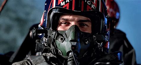 Mavericks Helmet From Top Gun Is Hitting The Auction Block