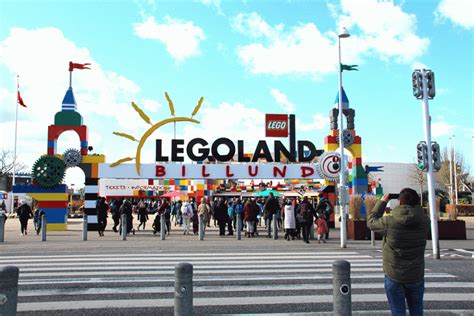 Visitar Legoland Billund Parque De Lego De Dinamarca