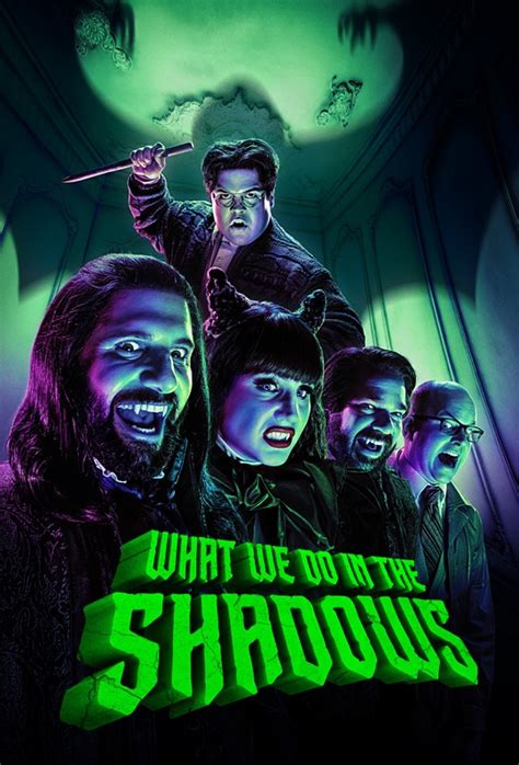 What We Do In The Shadows Stream On Hulu