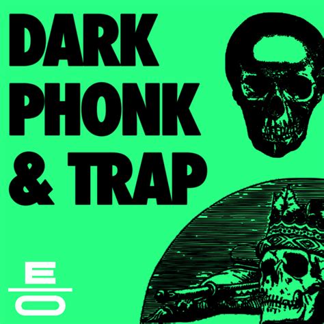 Dark Phonk And Trap Horrorcore Samples Heavy Hip Hop Loops 808 Drum