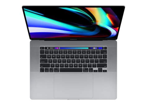 Apple Macbook Pro With Touch Bar 16 Core I7 16 Gb Ram 512 Gb