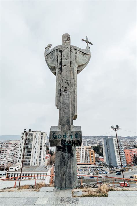 Soviet Architecture In Tbilisi Top Buildings Mosaics