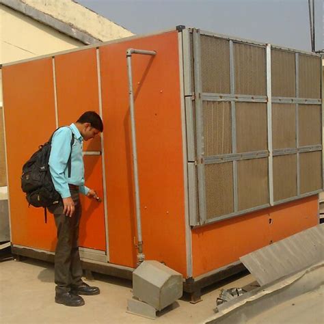 Manual Air Cooling System For Industrial Use Rs 170000 Enviro Tech