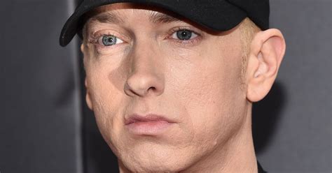 Detroit rapper Eminem says he's on Tinder