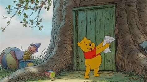Erik Martin WillÈn Town Bans Winnie The Pooh For Being Half Naked Sexually Dubious