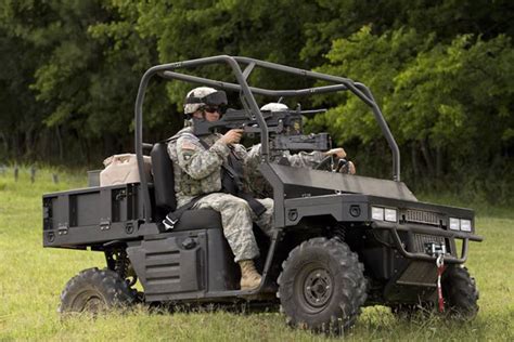 Polaris Recieves Three More Awards To Supply Military Atvs And Side By