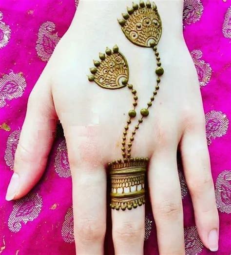 111 Best Awesome Arabic Mehndi Designs For Your Wedding