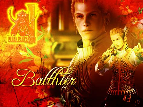 Balthier Balthier From Final Fantasy Xii Photo 13547421 Fanpop