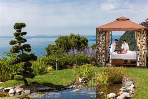 Lefay Resort And Spa Destinazione Dellanno Per I “world Spa And Wellness