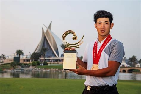 Asia Pacific Amateur Championship Glory For Nakajima Asian Golf Industry Federation