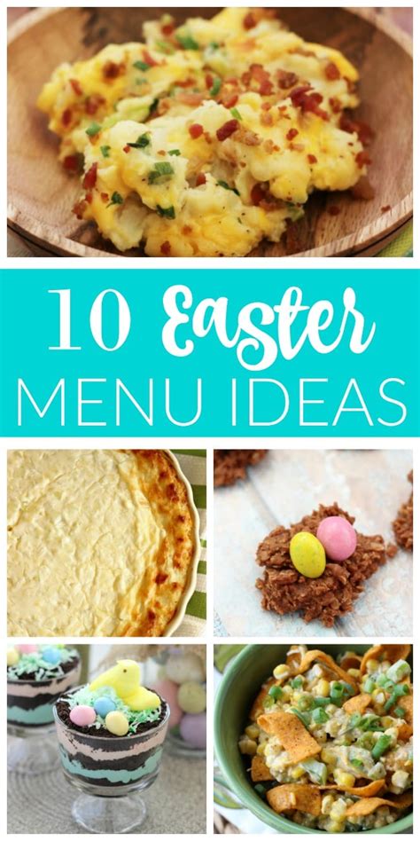 24 Of The Best Ideas For Traditional Easter Dinner Menu Best Round Up