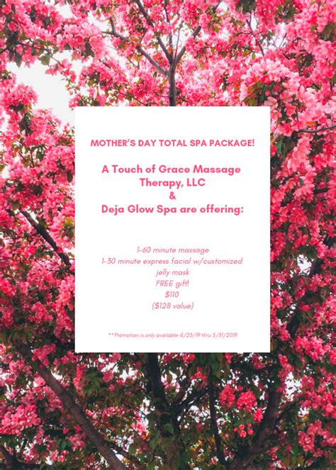 A Touch Of Grace Massage Therapy Llc