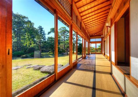Arquitectura Japonesa E Historia 8 Características Que Te Inspirarán