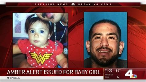 Year Old Girl Found Safe Father Arrested After Amber Alert Issued