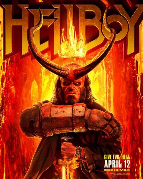 Hellboy - Film 2019 | Cinéhorizons